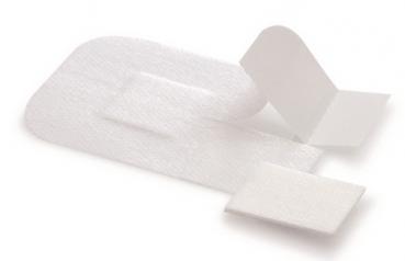 Preview: Kanülenfixierpflaster Cosmopor i. v., 8x6 cm, 50 St.